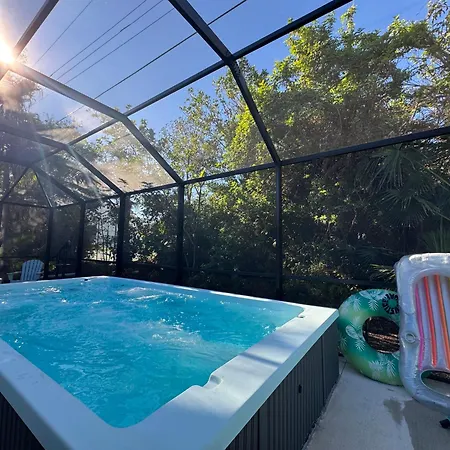 Location Siesta 1 Mile Away Home With Hot Spa